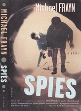 Spies. A novel. 2003. I ED.