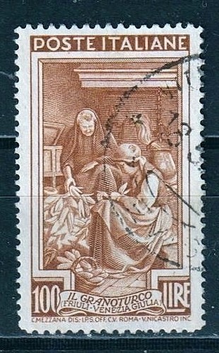 Italia repubblica 1950 - italia,