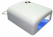 LAMPADA JD-818 36 WATT UV