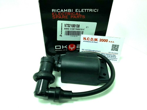 Bobina cdi accensione - accensione, okyami