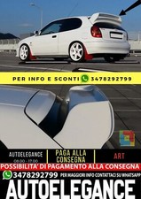 Kit spoiler stilo wrc - 💖kit,