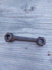 Chiave multifunzione bici epoca Wolsit old bike wrench spanner key bacchetta