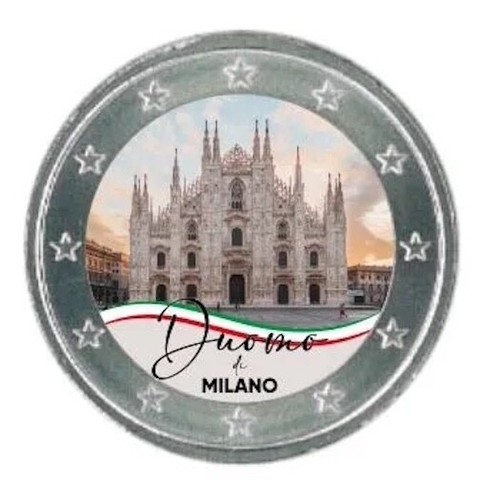 Euro duomo di - -,