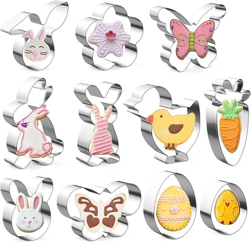 Stampi per biscotti pasqua - pasqua,, 11