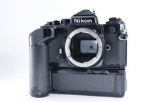 Nikon FE fotocamera reflex