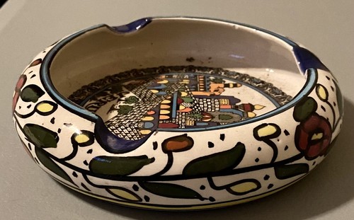 Posacenere ceramica armeno - posacenere,