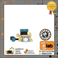 CONNETTORE RICARICA RICONDIZIONATO SAMSUNG GALAXY TAB S 8.4" T705 CHARGING DOCK