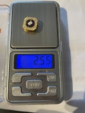 TCI Socio da 50 anni distintivo spilla giacca smaltata Touring Club Italia