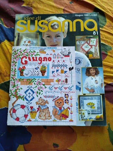 Rivista idee susanna - le, di