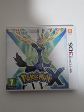 Pokemon X Nintendo 3ds