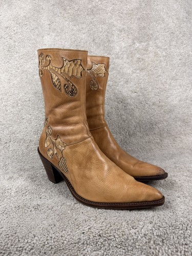 Stivali texani donna - stivali,