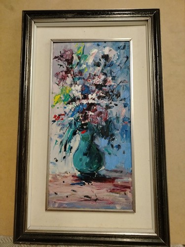 Bellissimo quadro bruno - bellissimo, di
