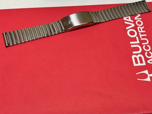 Fascia vintage bulova accutron - fascia,