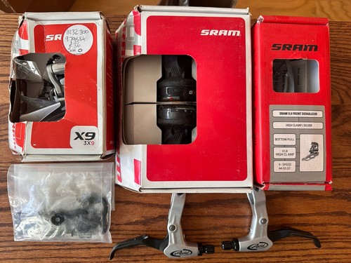 Gruppo sram 3x9 - sram, x-0