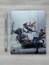 God Of War Ragnarok Carta