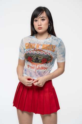 Shirt guns roses - guns, n'