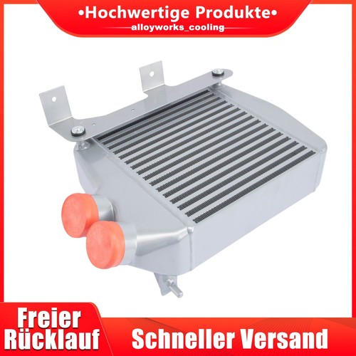 Intercooler alluminio per