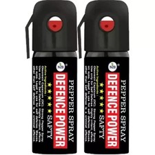 Spray di sicurezza da donna