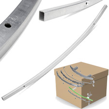 Rinforzo paraurti inferiore