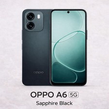 Oppo 6gb ram - a6,