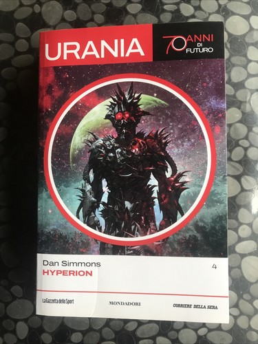 Urania anni futuro - di,