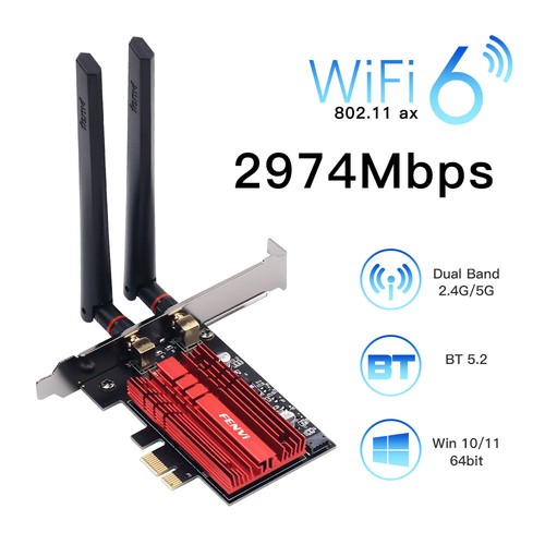Scheda wifi pcie - pcie,