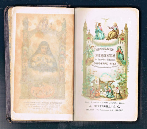 Manuale filotea giuseppe - manuale,