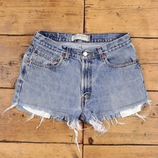 Pantaloncini corti Levis 550