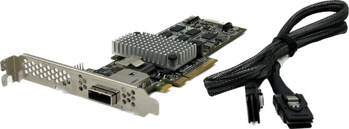 Lsi sas9280 4i4e - lsi, mr