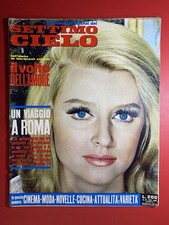SETTIMO CIELO n. 39/1965 IVY HOLER BEATLES Fotoromanzo Rivista Magazine