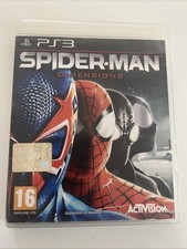 Spiderman Dimensions Ps3