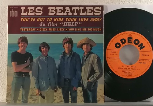 Les beatles you got - you've, to