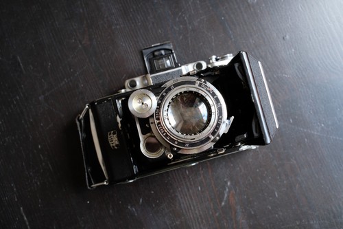 Zeiss ikon super ikonta - super, 531/2