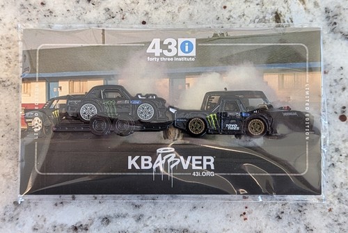 Leen customs ken block - customs,
