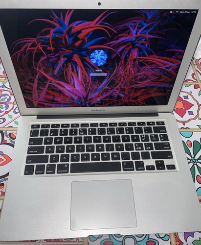 Apple macbook air i7 - apple, 13