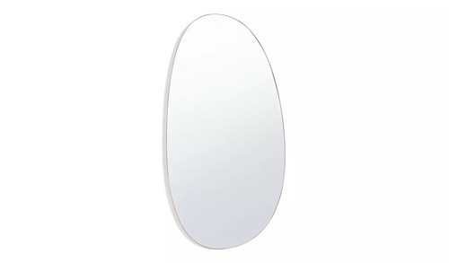 Specchio parete asimmetrico - specchio,