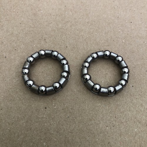 Cuscinetto fermo sfera - cuscinetto,
