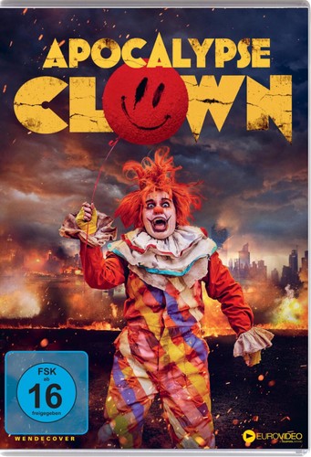 Apocalypse clown david - apocalypse,