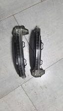 FANALINI SPECCHIO PER AUDI A4 B9 DAL 2015  FRECCIA RETROVISORE LED Originali