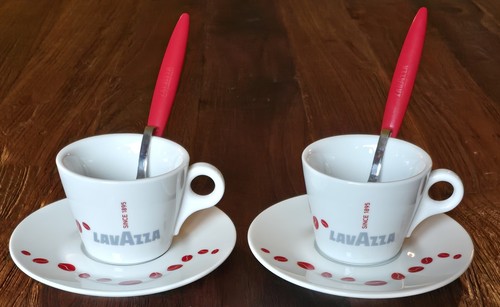 Lavazza tazza piattino - -, +