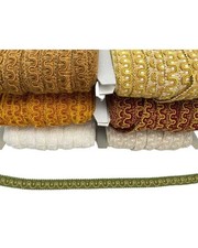 Passamaneria Copripunto Bordo