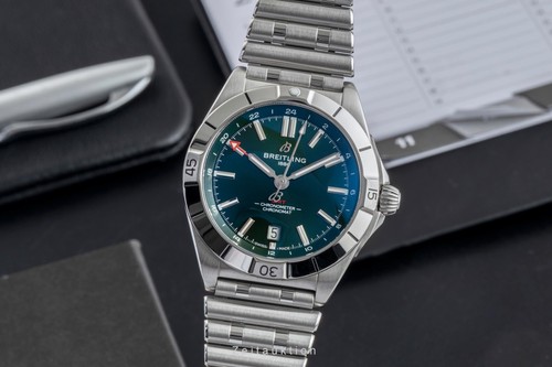 Breitling chronomat gmt - breitling, 40
