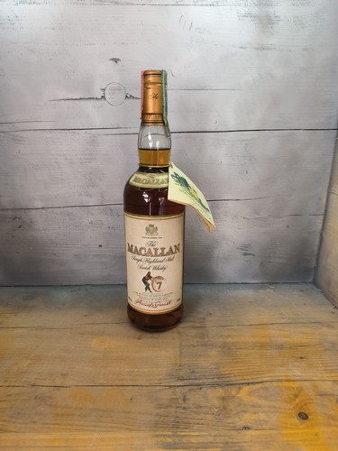 The macallan single - the, highland