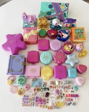 Lotto giochi e bambole vintage