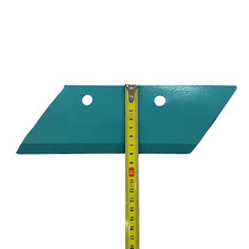 Punta per aratro 10ps, pezzi di ricambio per macchine agricole punta per aratro coltivatore