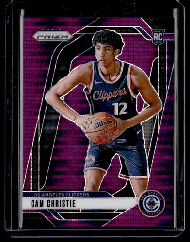 Cam christie rookie - christie, #242