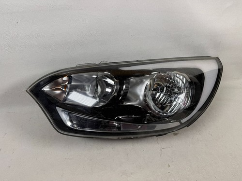 Kia rio 2015 arrière phare - rio,