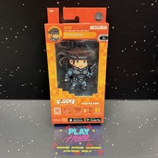 SOLID SNAKE METAL GEAR SOLID
