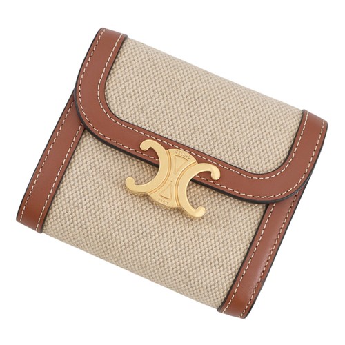 Celine triomphe portafoglio - triomphe,