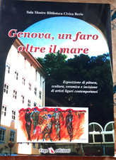GENOVA, UN FARO OLTRE IL MARE